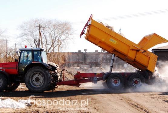 Przyczepa budowlana typ PBN 20