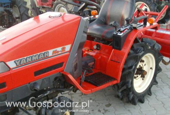 Yanmar Ke - 2