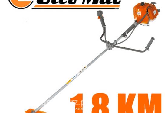 Kosa spalinowa OLEO-MAC SPARTA 380 T moc 1.8KM, szer. cięcia: 42,0cm, dwusuw