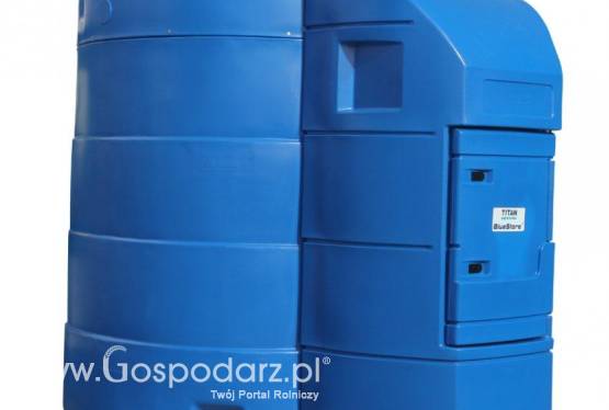 Zbiornik do adblue AB9000 Standard