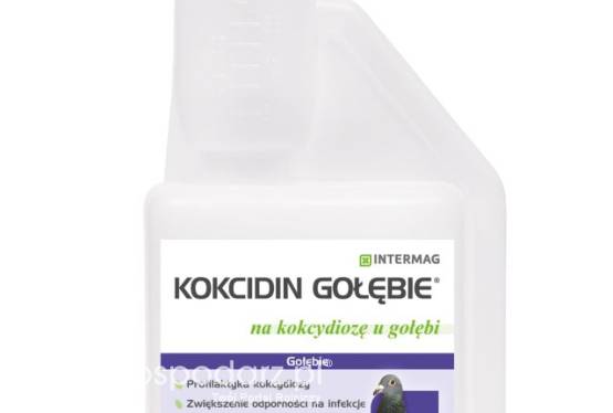 Kokcidin gołębie na kokcydiozę u gołębi, wzmocnienie