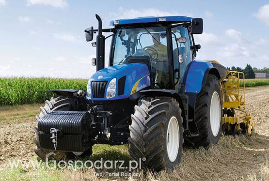 NEW HOLLAND T6000 DELTA