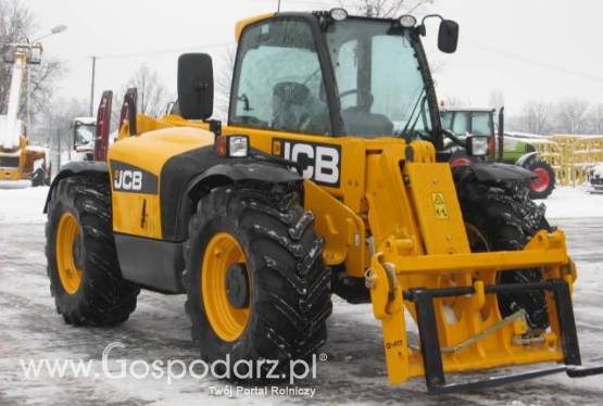 JCB 531-70 AGRI FABRYCZNIE NOWA