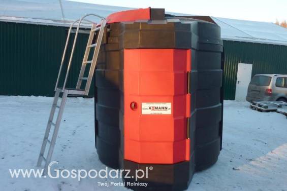 Zbiornik Tango Oil 5000 standard