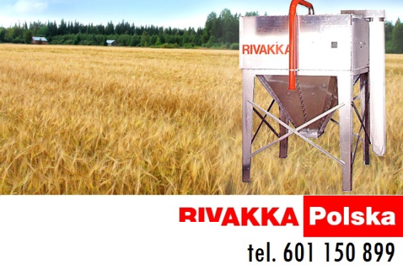 Rivakka - silos paszowy