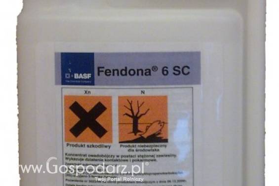 FENDONA 6SC 0,5l - preparat na muchy