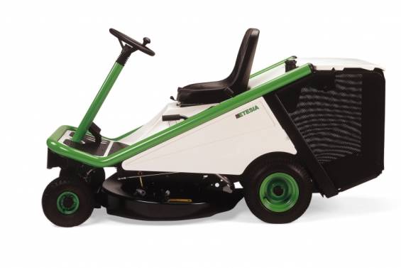 Kosiarka traktorek ETESIA Bahia MHHE2 moc 13.0KM, szer. robocza: 80cm, przekładnia hydrostatyczna