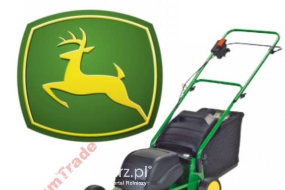 DEALER John Deere Kosiarka Elektryczna R40EL 40cm