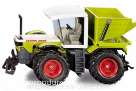 Ciągnik Claas Xerion 3000 1:32 (zabawka, model)