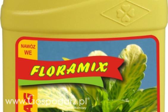 FLORAMIX CHLOROZA STOP (Nawóz dolistny)