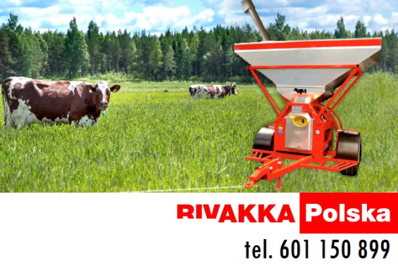 Rivakka - Gniotownik Greenmaker G7