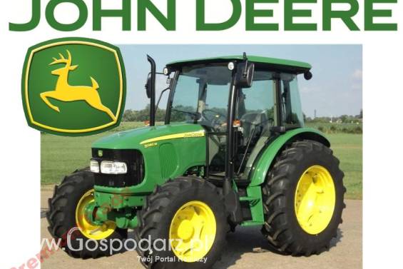 DEALER John Deere * Ciągnik Traktor 5090M 90KM