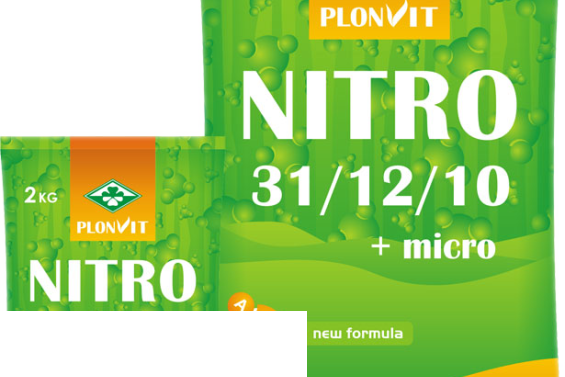 PLONVIT NITRO Nawóz krystaliczny uniwersalny