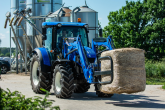 New Holland T5.90S najczęściej wybieranym ciągnikiem rolniczym w Polsce