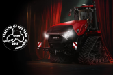 Marka Case IH na targach AGROTECH 2025: innowacyjne rozwiązania w duchu #redpower