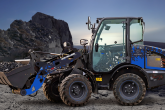 New Holland zdobywa nagrodę GOOD DESIGN® za zaawansowaną elektryczną kompaktową ładowarkę kołową