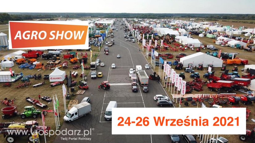 Agroshow Bednary 2021 Targi I Konferencje