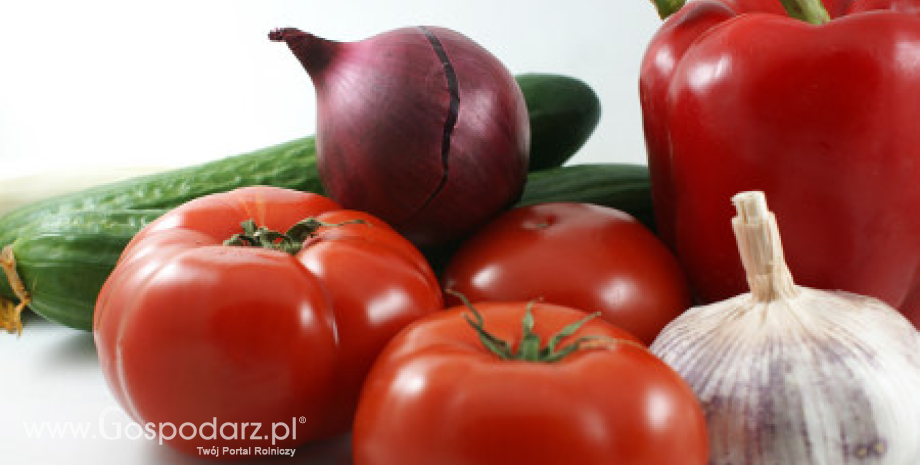 Handel włoskimi produktami ogrodnictwa (styczeń-październik 2012)