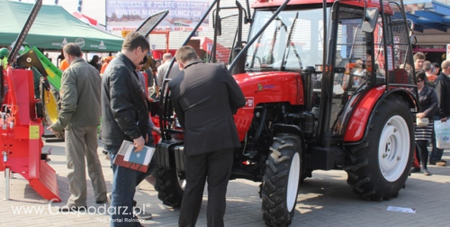 Targi AGROTECH 2013 – zapowiedź