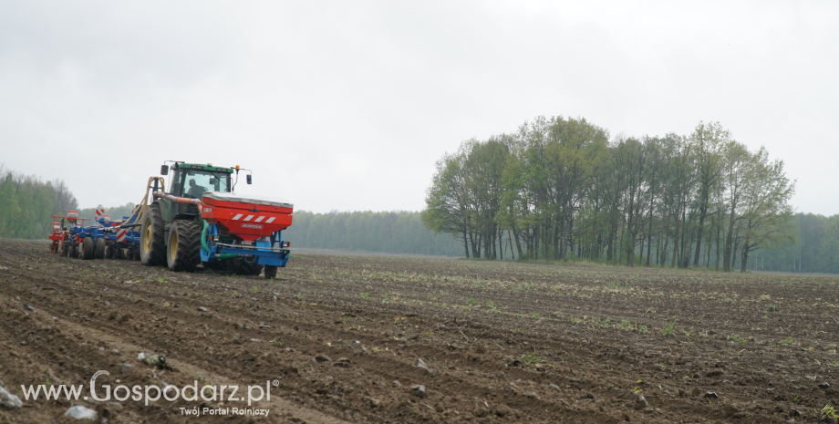 Znaczenie gazu ziemnego w produkcji nawozów