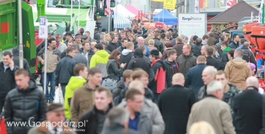 „W te targi nikt nie wierzył”. Agrotech stał się dźwignią  rozwoju rolnictwa