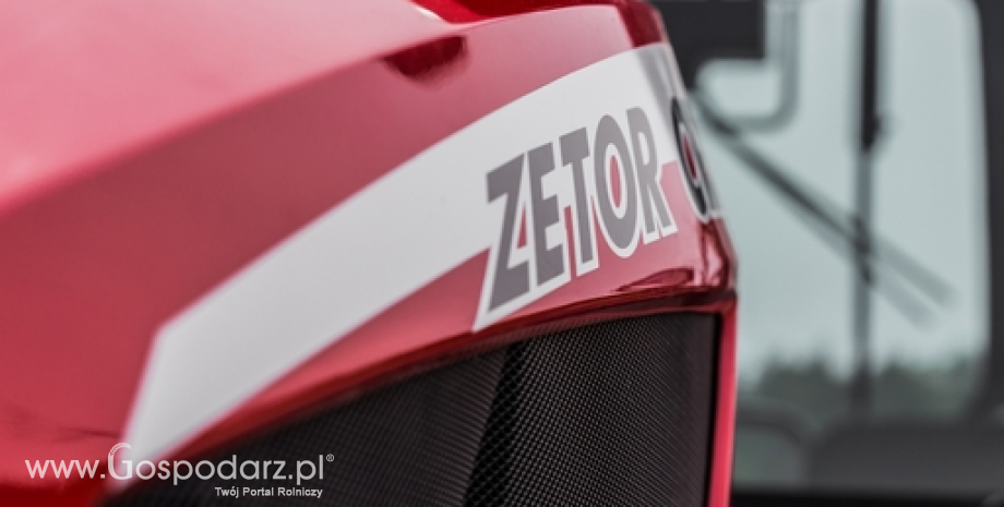 25 czerwca nowa linia modelowa ciągników Zetor
